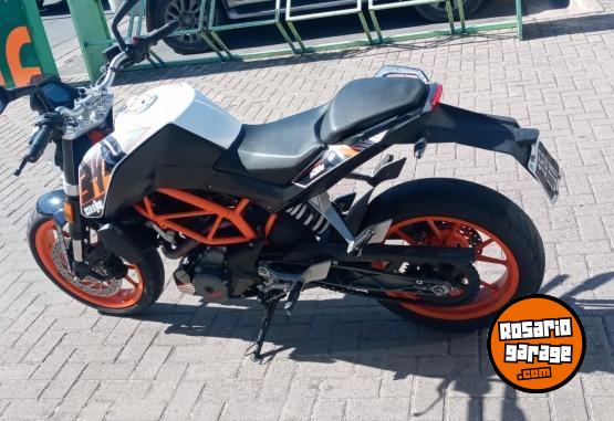 Motos - Ktm Duke 390 2015 Nafta 16300Km - En Venta