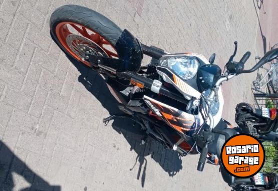 Motos - Ktm Duke 390 2015 Nafta 16300Km - En Venta