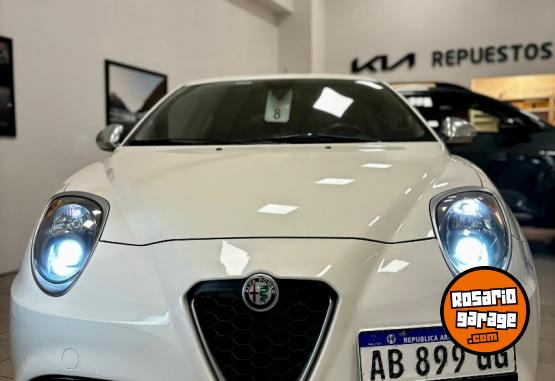 Autos - Alfa Romeo Mito Progession 1.4 2017 Nafta 95000Km - En Venta