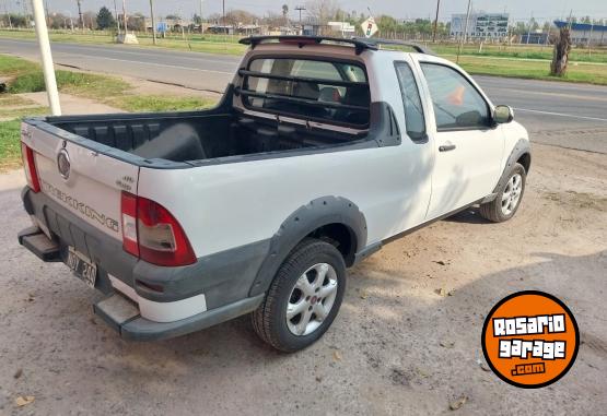 Camionetas - Fiat Strada 2014 Diesel 151000Km - En Venta