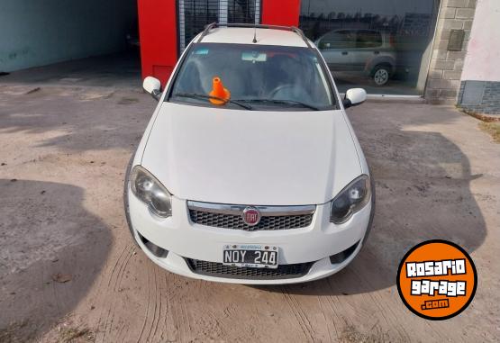 Camionetas - Fiat Strada 2014 Diesel 151000Km - En Venta