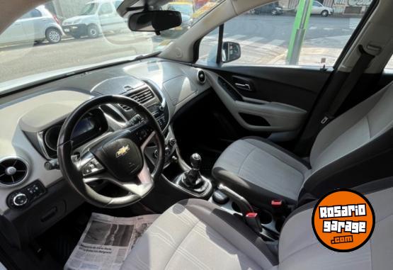 Autos - Chevrolet Tracker 1.8 Ltz 2015 Nafta 78000Km - En Venta