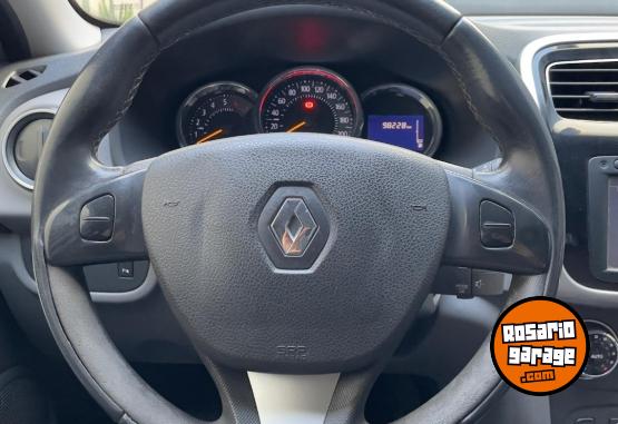 Autos - Renault Logan Privilege 2019 GNC 97000Km - En Venta