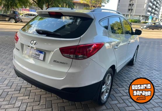 Camionetas - Hyundai Tucson 2013 Nafta  - En Venta