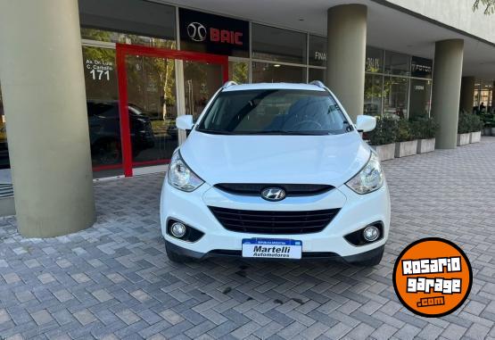 Camionetas - Hyundai Tucson 2013 Nafta  - En Venta