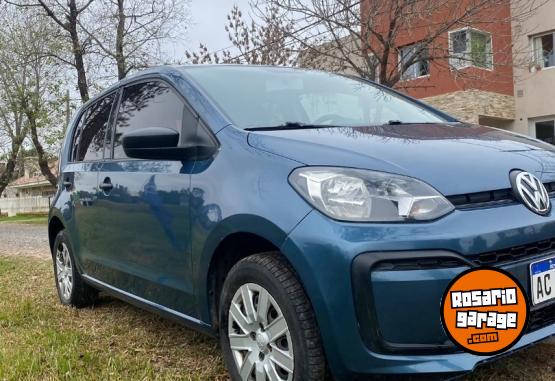 Autos - Volkswagen UP TAKE 1.0 2018 Nafta 110000Km - En Venta