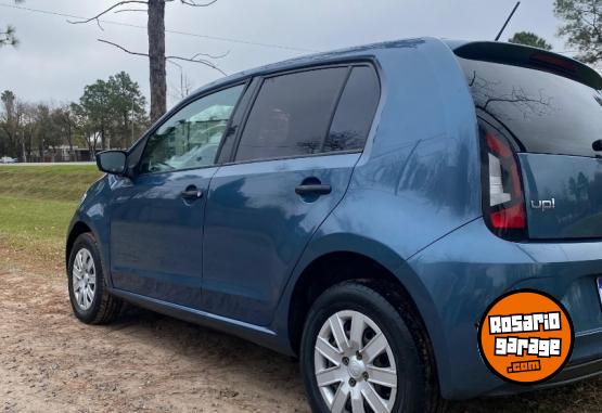 Autos - Volkswagen UP TAKE 1.0 2018 Nafta 110000Km - En Venta