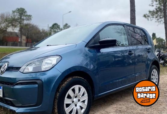 Autos - Volkswagen UP TAKE 1.0 2018 Nafta 110000Km - En Venta