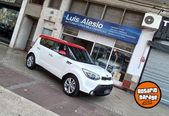 Autos - Kia Soul 2015 Nafta 100000Km - En Venta