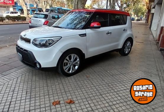 Autos - Kia Soul 2015 Nafta 100000Km - En Venta