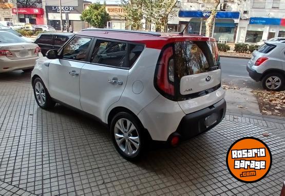 Autos - Kia Soul 2015 Nafta 100000Km - En Venta