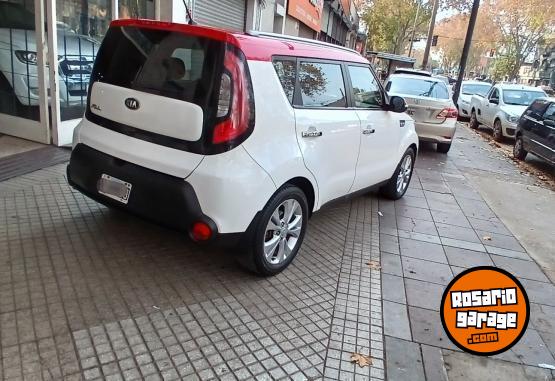 Autos - Kia Soul 2015 Nafta 100000Km - En Venta