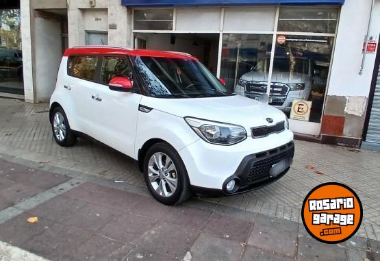 Autos - Kia Soul 2015 Nafta 100000Km - En Venta