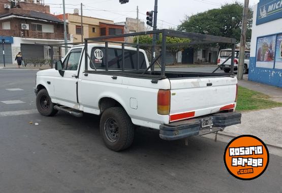 Camionetas - Ford F100 4.9i 1997 GNC 111111Km - En Venta