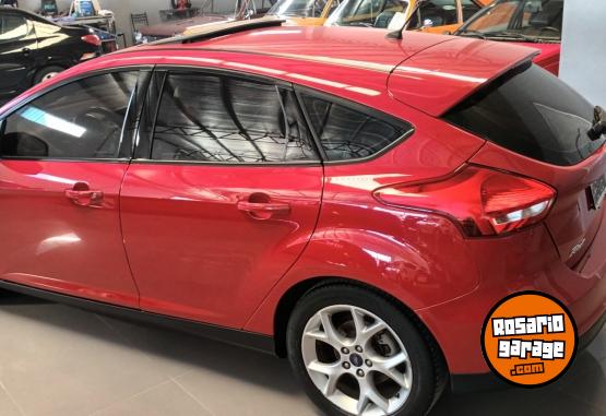 Autos - Ford Focus se plus automtico 2016 Nafta 106000Km - En Venta