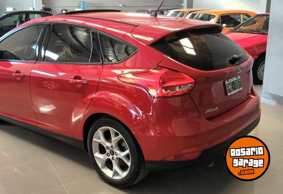 Autos - Ford Focus se plus automtico 2016 Nafta 106000Km - En Venta