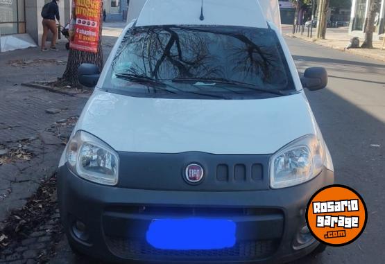 Utilitarios - Fiat FIORINO 1.4 EVO TOP 2016 GNC 170000Km - En Venta