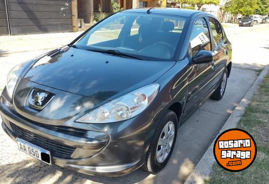 Autos - Peugeot 207 2016 Nafta 87000Km - En Venta