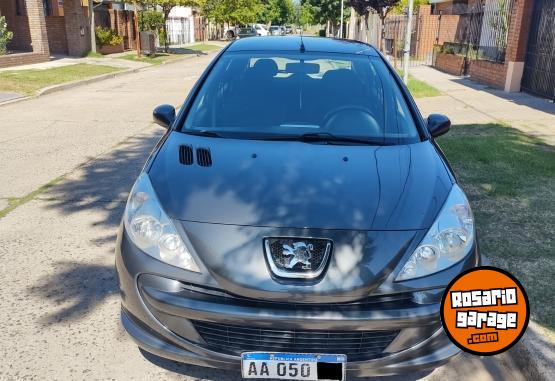 Autos - Peugeot 207 2016 Nafta 87000Km - En Venta