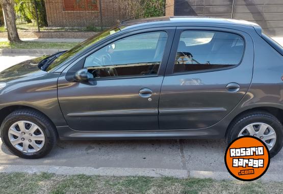 Autos - Peugeot 207 2016 Nafta 87000Km - En Venta