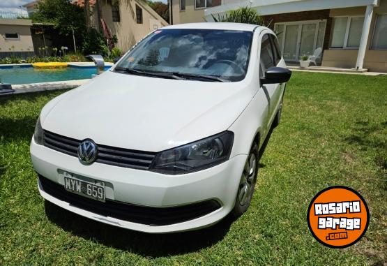 Autos - Volkswagen GOL TREND 2013 Nafta 90000Km - En Venta