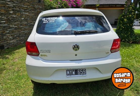 Autos - Volkswagen GOL TREND 2013 Nafta 90000Km - En Venta