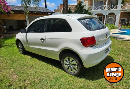 Autos - Volkswagen GOL TREND 2013 Nafta 90000Km - En Venta