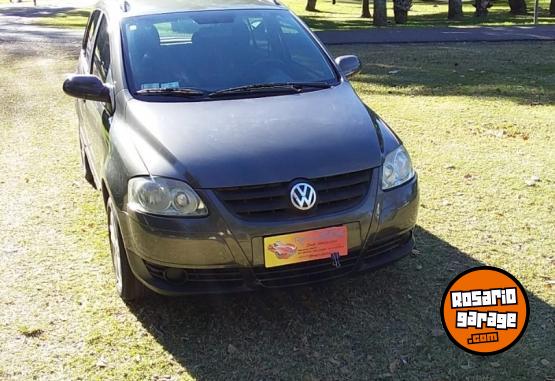 Autos - Volkswagen suran 2008 Nafta 140000Km - En Venta