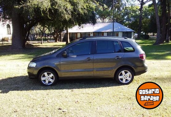 Autos - Volkswagen suran 2008 Nafta 140000Km - En Venta