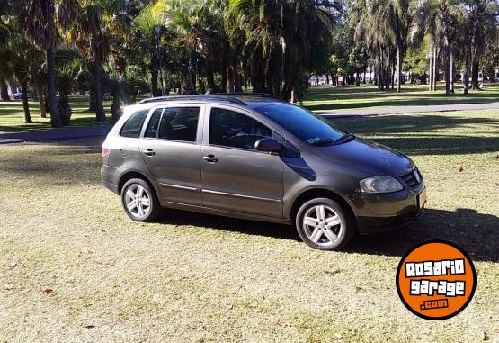 Autos - Volkswagen suran 2008 Nafta 140000Km - En Venta