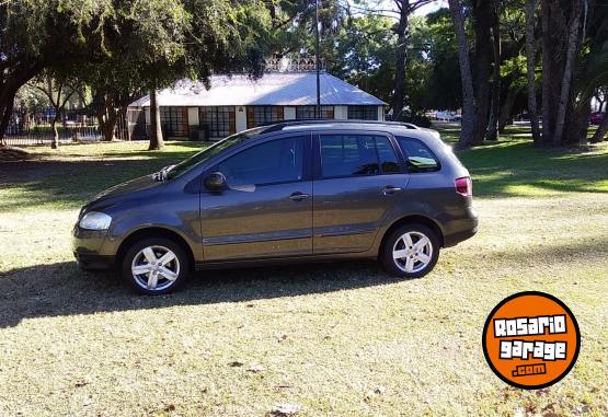 Autos - Volkswagen suran 2008 Nafta 140000Km - En Venta