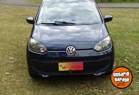 Autos - Volkswagen .up 2015 Nafta 88000Km - En Venta