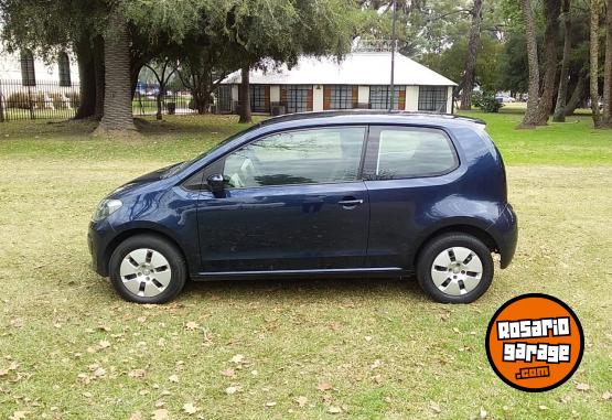 Autos - Volkswagen .up 2015 Nafta 88000Km - En Venta