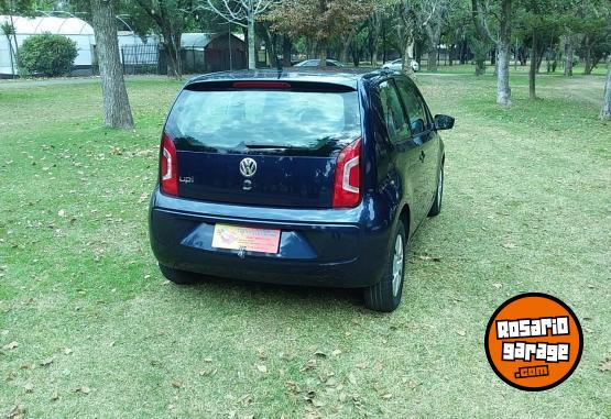 Autos - Volkswagen .up 2015 Nafta 88000Km - En Venta