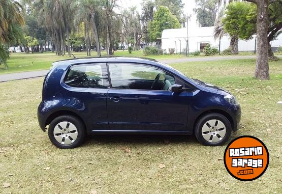 Autos - Volkswagen .up 2015 Nafta 88000Km - En Venta