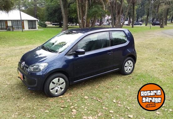 Autos - Volkswagen .up 2015 Nafta 88000Km - En Venta