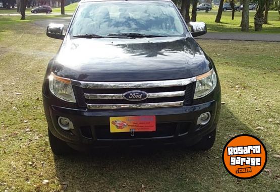 Camionetas - Ford .ranger 2015 Diesel 94000Km - En Venta