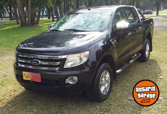 Camionetas - Ford .ranger 2015 Diesel 94000Km - En Venta