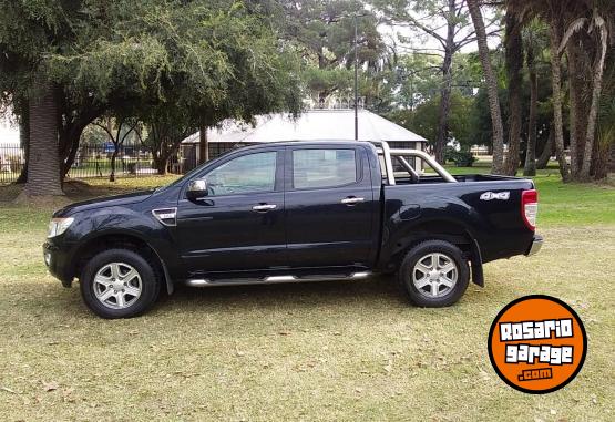 Camionetas - Ford .ranger 2015 Diesel 94000Km - En Venta