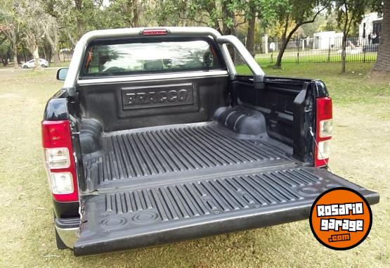 Camionetas - Ford .ranger 2015 Diesel 94000Km - En Venta