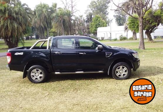 Camionetas - Ford .ranger 2015 Diesel 94000Km - En Venta