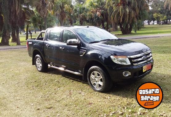 Camionetas - Ford .ranger 2015 Diesel 94000Km - En Venta