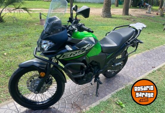 Motos - Kawasaki Versys 300 2022 Nafta 13500Km - En Venta