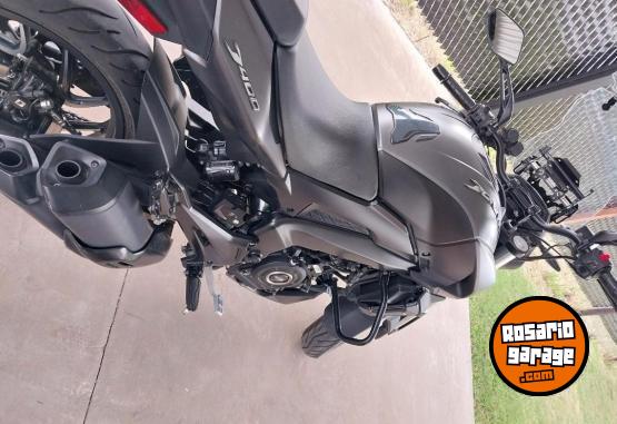 Motos - Bajaj Dominar 400 2022 Nafta 12150Km - En Venta