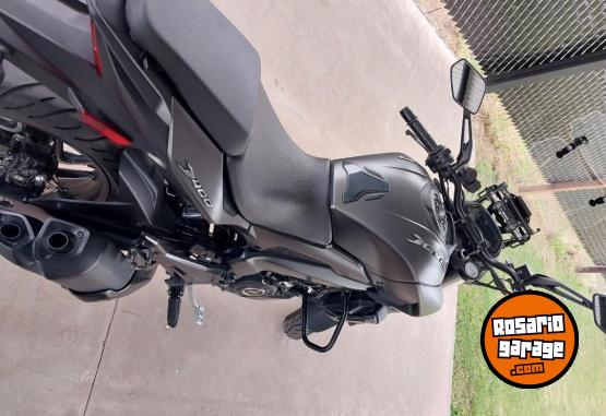 Motos - Bajaj Dominar 400 2022 Nafta 12150Km - En Venta