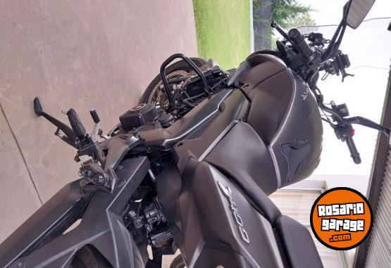 Motos - Bajaj Dominar 400 2022 Nafta 12150Km - En Venta