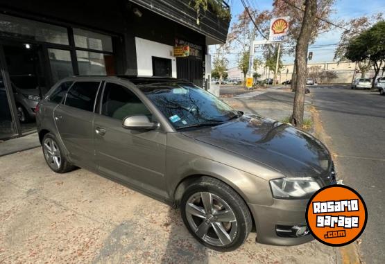 Autos - Audi A3 2.0 T 2013 Nafta 200000Km - En Venta