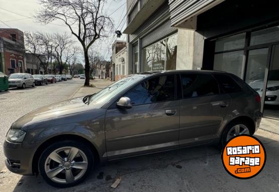 Autos - Audi A3 2.0 T 2013 Nafta 200000Km - En Venta