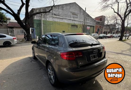 Autos - Audi A3 2.0 T 2013 Nafta 200000Km - En Venta