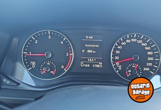 Camionetas - Volkswagen Trendline 2021 Diesel 58000Km - En Venta